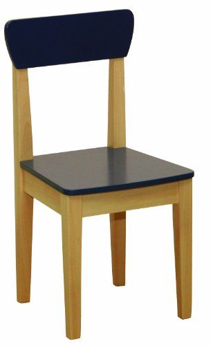 Roba Kinderstoel beige, blauw MDF