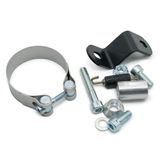 Uitlaathouder LeoVince Uitlaathouder reserveonderdeel set LeoVince Houderset uitlaatsysteem voor Aprilia RSV4 1100