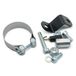 Uitlaathouder LeoVince Uitlaathouder reserveonderdeel set LeoVince Houderset uitlaatsysteem voor Aprilia RSV4 1100