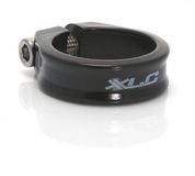 XLC PC-B01 Zadelpenklem - Aluminium - 34.9mm - Zwart