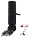 Support de parasol universel pour voiturettes de golf et parasols