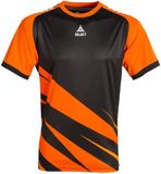 Select BDE Sports (SAS) Jersey Select Paris Unisex L Zwart/Oranje Polyester