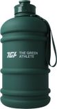 The Green Athlete Water bottle 2.2 liter