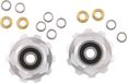 CONTEC derailleurwielen-set "scroll" ct pulley set scroll 10t