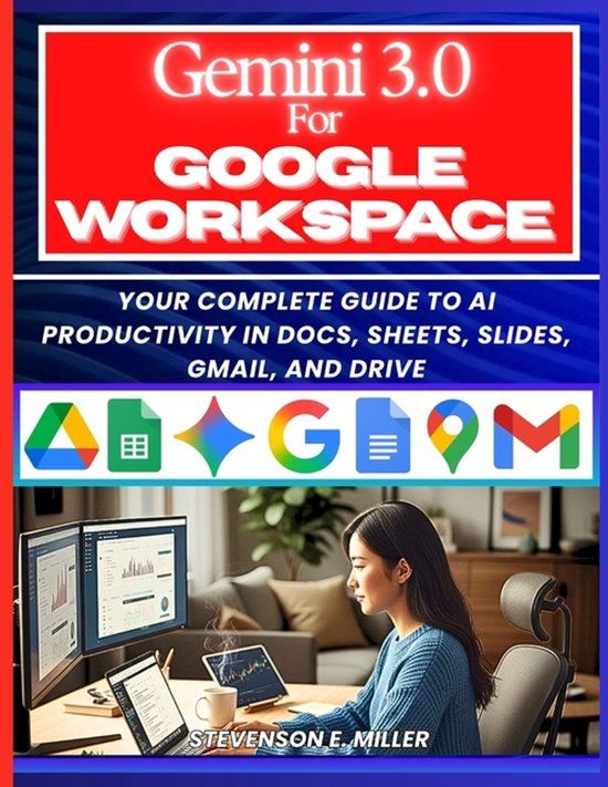 Mastering AI Assistants- Mastering Gemini 3.0 in Google Workspace
