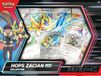 Pokemon TCG Hops Zacian EX Box März 2025 - allemand