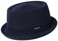 Kangol Hoed Bamboo Mowbray Diepblauw M