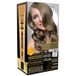 Thader TH Pharma Ammoniak kleurenset voor een aangename geur met vloeibaar goud, kleur 8.32 lichtblond beige
