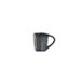 Leonardo Matera espressokopje 90 ml - grijs