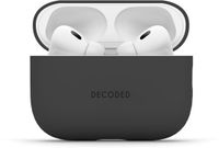 DECODED Étui en silicone pour AirPods - Noir