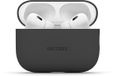 DECODED Étui en silicone pour AirPods - Noir