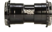 TorqTite TorqTite Bottom Bracket - BB30 to DUB - A/C SS - Black