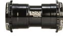TorqTite TorqTite Bottom Bracket - BB30 to DUB - A/C SS - Black