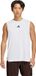 Adidas Performance D4t Primelift 3 Stripes Tanktop Heren Wit XXL