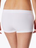 SCHIESSER Broek ' Unique Micro ' wit