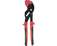 TOOLCRAFT Grijptang met gladde bekken Sleutelbreedte (metrisch) 44.6 mm 250 mm