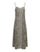 ONLY Onlnova Life Vis Awa Slip Dress Aop