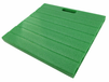 CON:P Kniebescherming Unisex S Groen Polyester