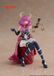 Taito Frieren: Beyond Journey's End PVC Statue Desktop Cute Figure Aura the guillotine 13 cm