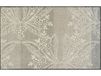 wash+dry Floral Lace Decoratieve Deurmat Buiten, Binnen Rechthoekig Beige 75x120cm Wasbaar