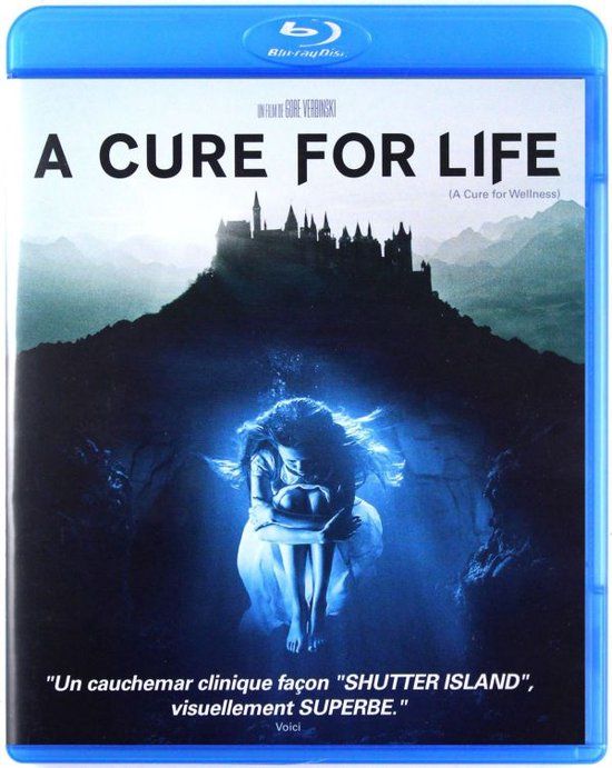 A Cure for Wellness / Blu-Ray / 2017