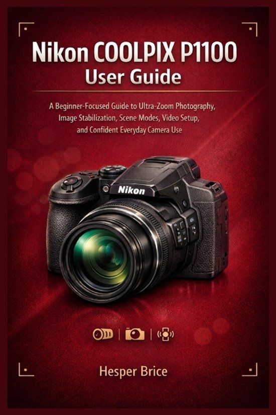 Nikon COOLPIX P1100 User Guide