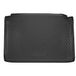 PETEX Tapis de coffre sur mesure, AS58610 en noir, 1 pièce