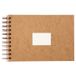 Clairefontaine 3329680960648 schrijfblok & schrift 20 vel Bruin