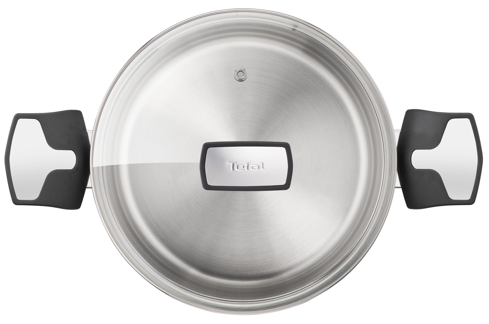 Tefal Emotion Hoge Kookpan - 22 cm - 6.1 Liter - RVS