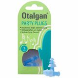 Otalgan Party Plugs - 2 x 1 paar - Voordeelverpakking