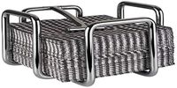 APS Keukenhouder - Presentatiehouder - RVS - 14,5 x 14,5 cm
