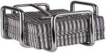 APS Keukenhouder - Presentatiehouder - RVS - 14,5 x 14,5 cm