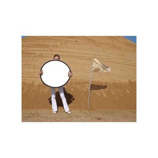 Sunbounce Sun-Mover Silver 84 x 77 cm