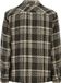 JACK & JONES Overhemd Jjtwill Overshirt Ls 12299125 Black Mannen Maat - XL