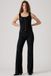 Levi's Ribcage Flare jeans - Femme - 31X32 - Noir / Slight Night