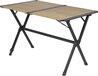 Bo-Camp Urban Outdoor - Tafel Maryland - 111x72 cm - Bruin