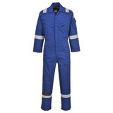 Portwest Lichtgewicht Vlamvertragende Antistatische Overall FR28 - Korenblauw - L