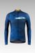 Gobik Maillot Manches Longues Hyder Royal Homme - Taille L