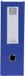 Exacompta 10x Tijdschriftenhouder PP - Rug 100mm - Geassorteerd
