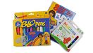 Malinos 300720 Textil Creative Set, 36-delig, meerkleurig, compact