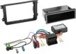 Volkswagen Kit 1-DIN 2 Diverse modellen Volkswagen - Seat - Skoda