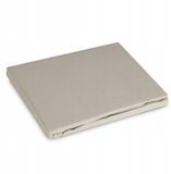 Eurofirany Basic Katoenen Hoeslaken met Elastiek 180x200cm - Beige