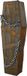 ATOSA BigBuy Carnival Decoratieve Graftombe voor Halloween 119420 Bruin (160 X 52 cm)