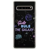 ERT GROUP Telefoonhoes voor Samsung S10 5G origineel en officieel gelicentieerd Star Wars-patroon Andere Star Wars Characters 024