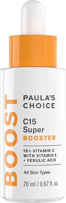 Paula's Choice C15 Super Booster - 15% Vitamin C Serum - 20 ml
