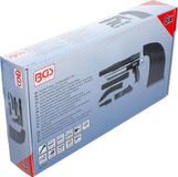 BGS technic BGS Perslucht-zuig- / blaaspistool - omschakelbaar - 8 delig