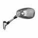 Vicma Achteruitkijkspiegel links Yamaha SR400 (07-) 5Yuf2628011, zilver