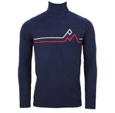 Peak Mountain Coltrui Ciotat Blauw XXL