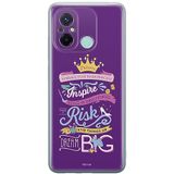 ERT GROUP mobiel telefoonhoesje voor Xiaomi REDMI 12C/ REDMI 11A origineel en officieel erkend Disney patroon Princesses 003