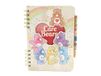 CYP BRANDS Care Bears carnet A5 avec autocollants, stylo, ours d'amour, multicolore, produit officiel
